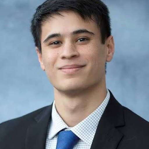 Portrait of Patrick Kramer