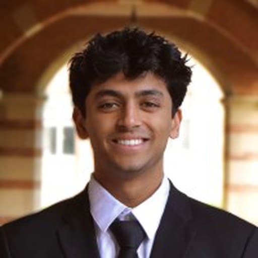 Portrait of Shilp Shah