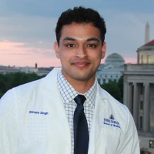 Portrait of Shivam Singh