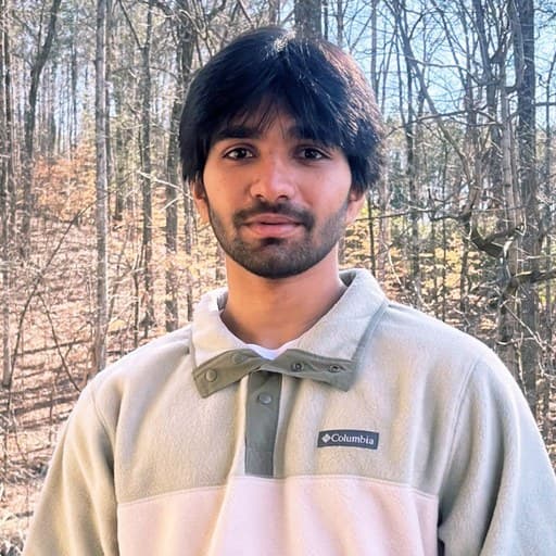 Portrait of Rohan Venkatdas